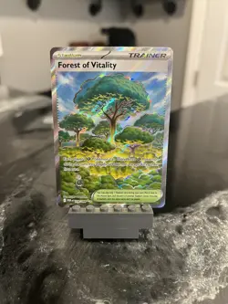 Forest of Vitality 109/088 Perfect Order NM - Image 1
