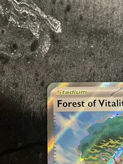 Forest of Vitality 109/088 Perfect Order NM - Image 3