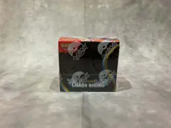 Pokemon TCG Chaos Rising Booster Box Sealed Damaged | UK Seller | Fast Ship - Image 1