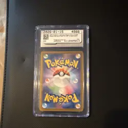 CGC 10 Mega Charizard X ex 110/080 Japanese 2025 Inferno X SAR Holo - Image 2