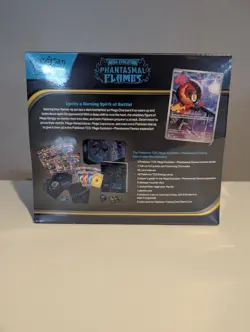 Pokemon TCG - Phantasmal Flames - Elite Trainer Box ETB | Ships Today 🚚💨 - Image 2