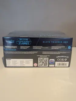 Pokemon TCG - Phantasmal Flames - Elite Trainer Box ETB | Ships Today 🚚💨 - Image 5
