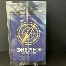 Monkey D. Luffy ST10-006 One Piece Treasure Booster Set Promo Sealed - Image 2