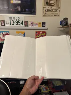 Pokemon TCG Ultra Pro 9-Pocket Togepi Evolutions Binder - Holds 360 Cards Open - Image 3