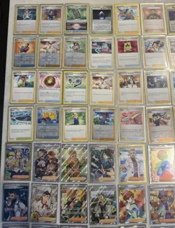 Pokemon Huge TRAINER Lot 130 Cards! - Image 2