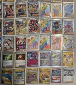 Pokemon Huge TRAINER Lot 130 Cards! - Image 5