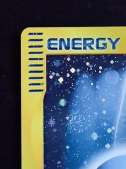 [NM] Water Energy Holo Swirl McDonald's Promo 2002 Japanese Pokemon Card e - Image 4