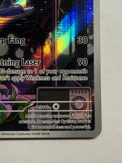 Miraidon 013 Sv: Scarlet & Violet Promo Cards Holo - Image 4