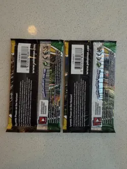 Pokemon TCG Evolving Skies English Booster Pack 2 Packs 10 Cards (2021) Umbreon - Image 2