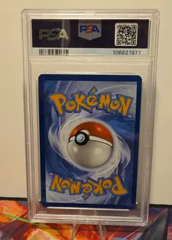 Pokemon TCG Spheal Card Surging Sparks Illustration, 199/191 PSA8.5 - Image 2