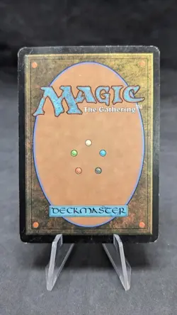 Sulfurous Spring - MTG Magic - 9th Edition - Signed by Rob Alexander HP - Image 2