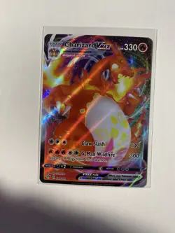 Charizard VMAX 020/189 NM Darkness Ablaze Pokemon TCG 2020 - Image 1