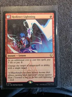 Redirect Lightning Avatar: The Last Airbender Regular - Image 1