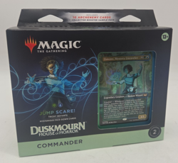 Magic : The Gathering Jump Scare Duskmourn Commander Deck House of Horror - Image 1