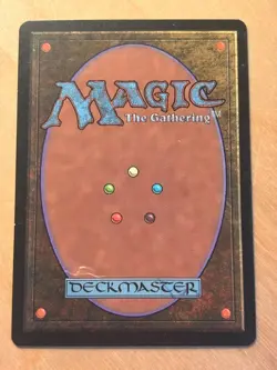 MTG Magic the Gathering Plaguebearer Exodus Damaged - Image 3
