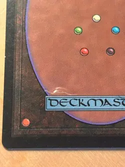 MTG Magic the Gathering Plaguebearer Exodus Damaged - Image 4