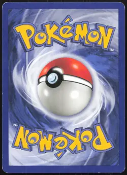 Carte Pokemon Poissirene 53/64 Jungle Francais - Image 2