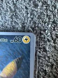 Pokemon x Van Gogh: Pikachu with Grey Felt Hat SVP 085 Promo Card Sealed - Image 4