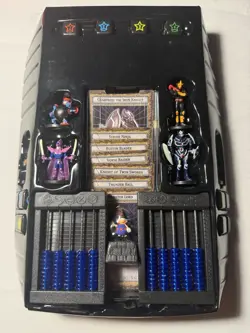 Yugioh Dungeon Dice Monsters Starter Box 100% Complete Unplayed Unpunched Open - Image 5