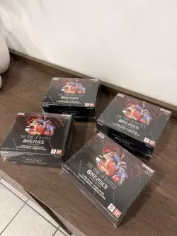 One Piece Card Game OP16 The Time Of Battle Booster Display EN | 24 Packs - Image 2