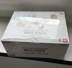 One Piece TCG OP15 Sealed Case Englisch + OP05 Display Sealed Englisch - Image 4