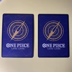 One Piece Card Game OP06-007 SR Shanks – 2x Cards (Near Mint / NM) English - Image 4