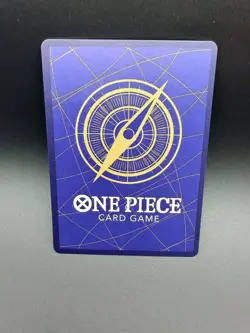 One Piece Monkey D. Luffy College Basketball US Voyage Promo Card P-055 - Image 2