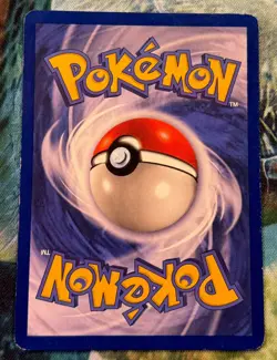 1999 Pokemon TCG 1st Edition Base Set Shadowless Dratini 26/102 ERROR Card LP - Image 3