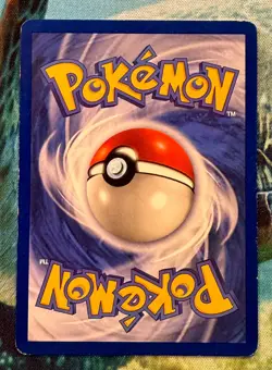 1999 Pokemon TCG 1st Edition Base Set Shadowless Dratini 26/102 ERROR Card LP - Image 5