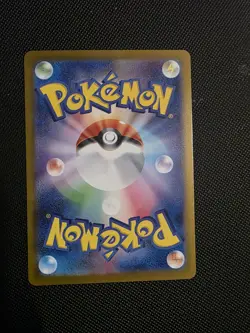 [ NM ] Team Rocket's Crobat ex 117/098 Japanese Pokemon Card - Image 2