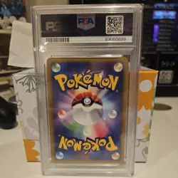 PSA 9 Rayquaza ex 003/012 Holo 1st ED Master Kit Japanese Pokemon Card 2005 - Image 2