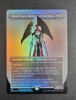 Elesh Norn, Mother of Machines (Concept Praetor) Phyrexia: All Will Be One... - Image 1