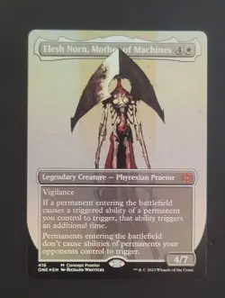 Elesh Norn, Mother of Machines (Concept Praetor) Phyrexia: All Will Be One... - Image 2