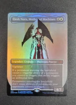 Elesh Norn, Mother of Machines (Concept Praetor) Phyrexia: All Will Be One... - Image 3