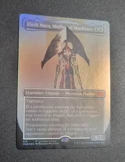 Elesh Norn, Mother of Machines (Concept Praetor) Phyrexia: All Will Be One... - Image 5