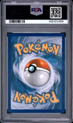 2013 Pokemon Black & White Plasma Freeze 112 Latias EX PSA 6 149101469 - Image 2