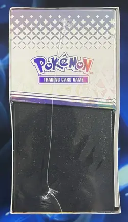 Pokemon 2025 Scarlet & Violet Prismatic Evolutions ETB Elite Trainer Box Nm M - Image 2