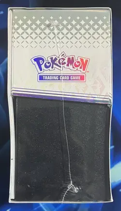 Pokemon 2025 Scarlet & Violet Prismatic Evolutions ETB Elite Trainer Box Nm M - Image 4