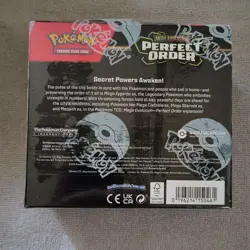 The Pokemon Company Int'l Pokemon TCG Mega Evolution Perfect Order Box 360 - Image 2