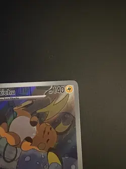 Pokemon TCG Raichu 211/193 Paldea Evolved Holo Illustration Rare M/NM - Image 5