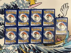 Pokemon TCG Chaos Rising x9 Ex/Double Rare Bundle Near Mint - Image 2