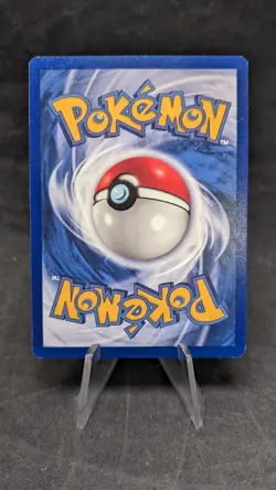 Staryu 65/102 (Shadowless) - Pokemon TCG - Base Set - Gray Stamp 1st ED - LP - Image 2