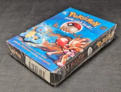 BLACKOUT (Water vs. Fighting) Theme Deck - Pokemon TCG 1999 - Factory Sealed - Image 3