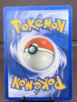 Pokemon TCG Ampharos 1/111 Neo Genesis Holo Rare VTG WOTC LP-/MP+ - Image 2