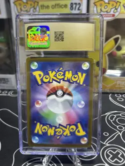 2022 Pokemon Gengar 048/172 Holo S12a- Vstar Universe (Japanese) CGC Pristine 10 - Image 2