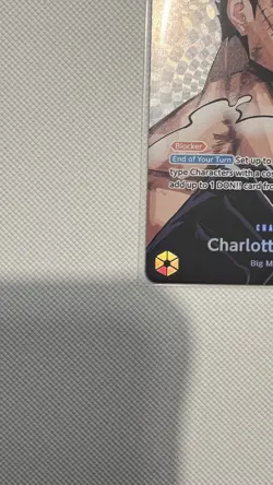 OP11-067 Charlotte Katakuri SP OP16 The Time To Battle One - PACK FRESH - Image 3
