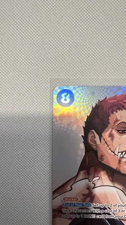 OP11-067 Charlotte Katakuri SP OP16 The Time To Battle One - PACK FRESH - Image 4