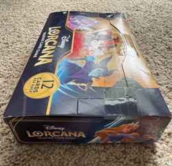 Disney Lorcana TCG - The First Chapter - Booster Box - English - Image 3