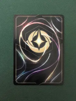 NEW Disney Lorcana A Whole New World Infinity Promo Card 10/C1 EN 1 Non-Foil - Image 2