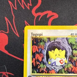 Pokemon Cards TCG: 1st Edition Togepi 51/111 Uncommon Neo Genesis WOTC - Image 3